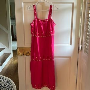 Woman’s midis dress